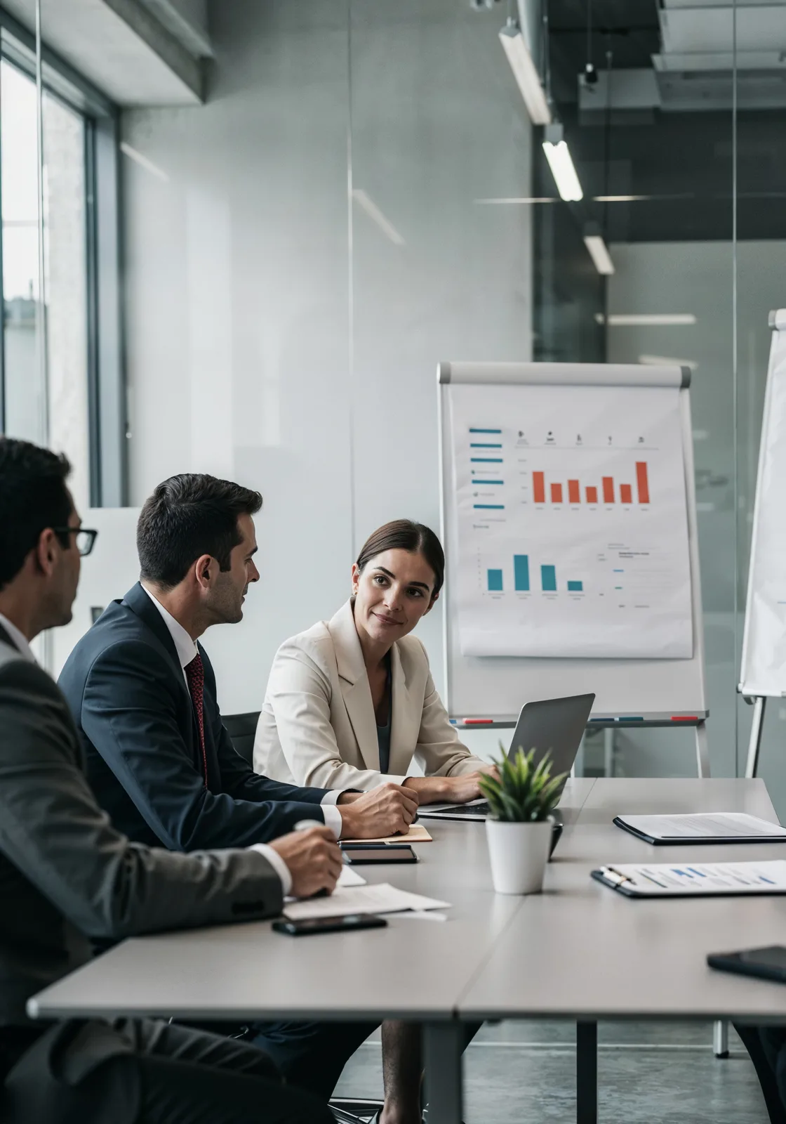 Consultoría empresarial 5T