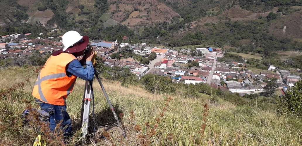 Estudios Geotécnicos y Topográficos — By-Pass Matanza