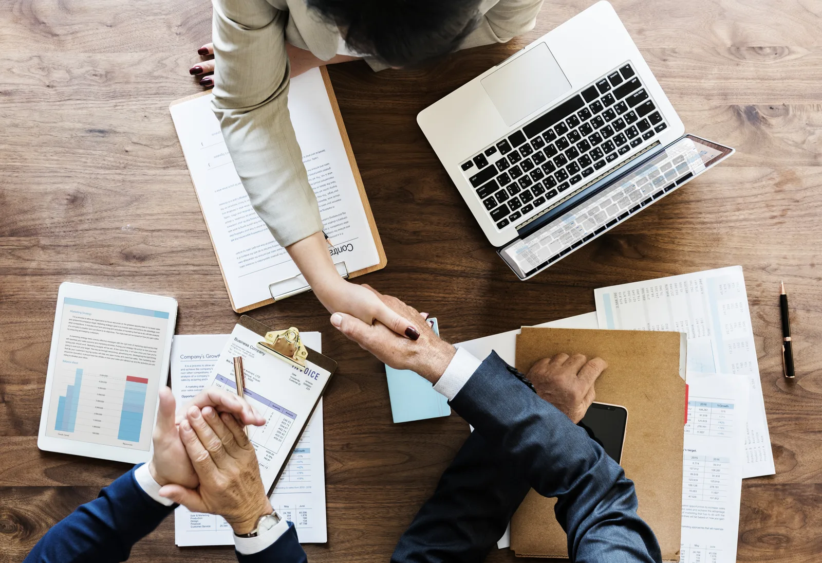 Alianza empresarial