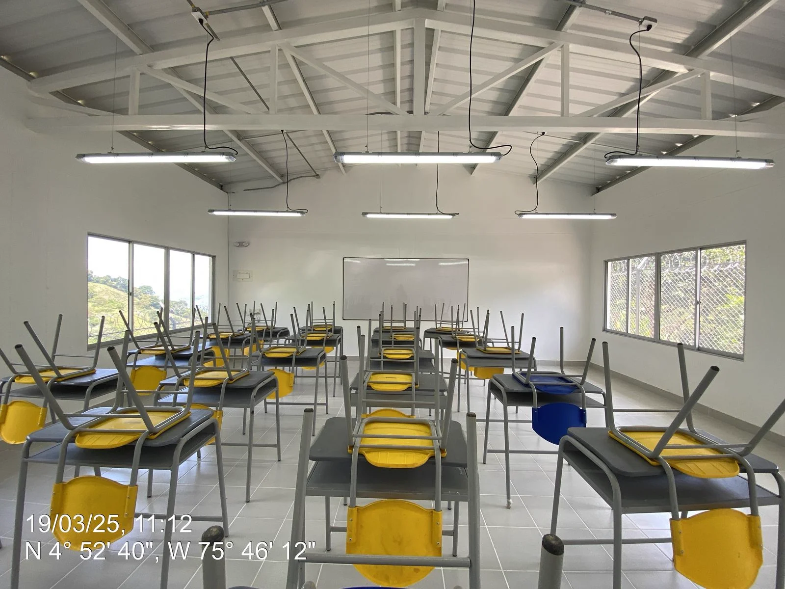 Mejoramiento de Infraestructura Educativa, Risaralda