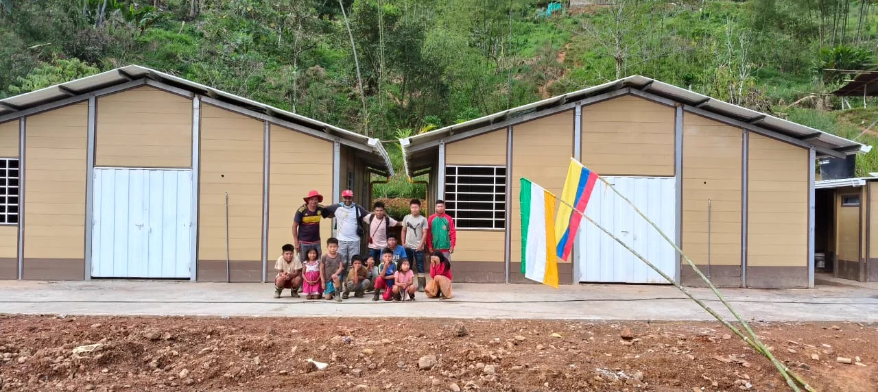 Interventoría de instituciones educativas oficiales en Risaralda